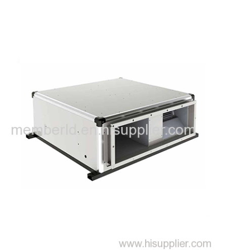 Large Air Volume Ventilation Fan with Thin Body