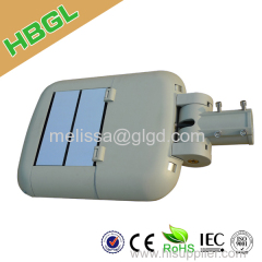 UL certified led street light with angle adjustable 60000hours