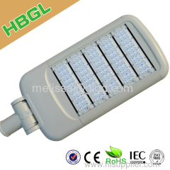 UL certified led street light with angle adjustable 60000hours