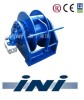 IYJ hydraulic winch towing winch