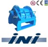 level wind winch;spooling gear hydraulic windlass;winch with spooler