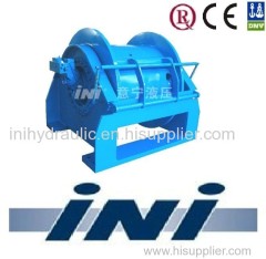 level wind winch;spooling gear hydraulic windlass;winch with spooler