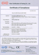 BPT 02 Certificate