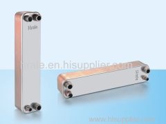 BAODE BL50D BRAZED PLATE HEAT EXCHANGER