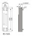 KAORI K095 BRAZED PLATE HEAT EXCHANGER