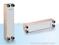 HRALE B3-60A BRAZED PLATE HEAT EXCHANGER