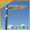 led street light solar solar street lamp 20w-120w for rural road and garden lighing