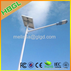 led street light solar solar street lamp 20w-120w for rural road and garden lighing