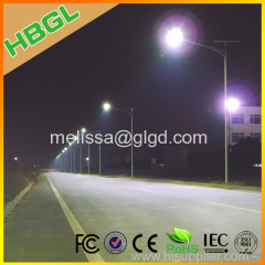 led street light solar solar street lamp 20w-120w for rural road and garden lighing