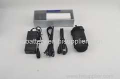 Custom battery pack solutions