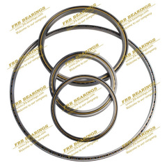 JU series double sealed thin section bearings