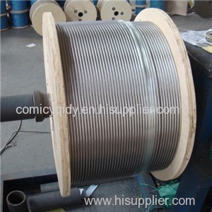 Stainless Aircraft Cable 1×19