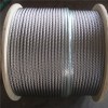 Stainless Steel Wire Rope 6x19+IWRC