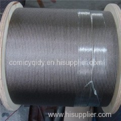 Wire Rope 1×19 Product Product Product