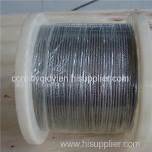 Stainless Steel Cable 7x7