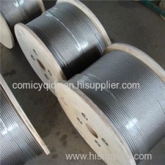 Stainless Aircraft Cable 7×19