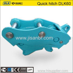 Quick Hitch Coupler for Excavator