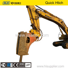 Quick Hitch Coupler for Excavator