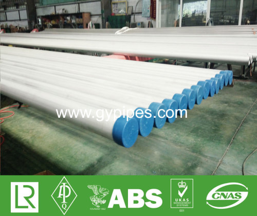 JIS G3446 Stainless Steel Structural Tubing