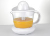 Plastic orange citrus juicer