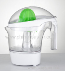 Plastic orange citrus juicer