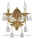 68845 series.Crystal Candle Chandelier(zinc alloy)