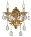 68845 series.Crystal Candle Chandelier(zinc alloy)