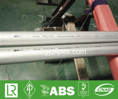 Stainless Steel Tubing Fabrication