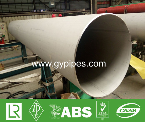 TP304 Stainless Steel Hardness Mechanical Tubing