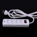 High Quality Fused Extension Power Socket with Led indicator