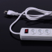 High Quality Fused Extension Power Socket with Led indicator