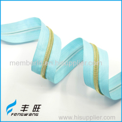 7# size heavy duty zippers for Home Textile