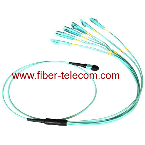 Plenum Fiber Optic Cable