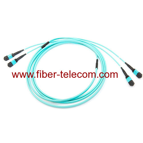 144fiber MPO Trunk Cable 