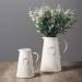 Ceramic Flower Vases / Tabletop Plant Containers