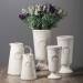 Ceramic Flower Vases / Tabletop Plant Containers