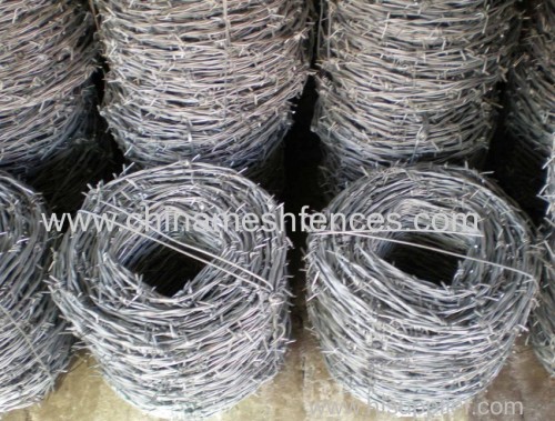 High Quality Cheap Price Wire Fencing Low Price Barbed Wire (manufacturer)