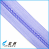 10# size reliable quality nylon coil zipper