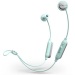 SOL Republic Ultra-Lightweight Relays Sport Bluetooth Wireless Headphones SOL-EP1170 Gray/Mint