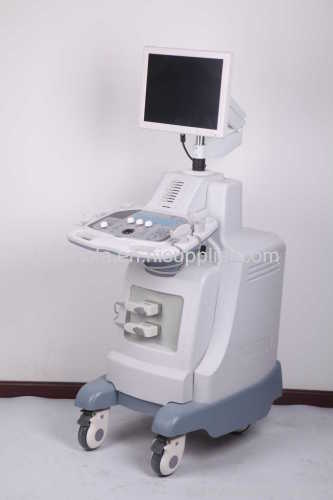 Patient monitor Full-digital Trolley Color Doppler Ultrasound Scanner (ATNL6800)