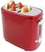 750W adjustable hot dog maker bread toaster hot dog toaster