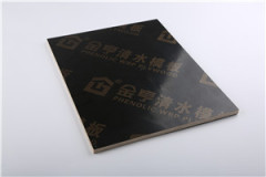 High quality film faced plywood concrete formwork of building material