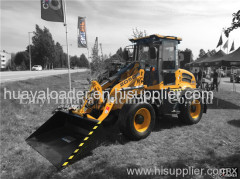 CS918PROX CAISEREX/aiserex BRAND YANMAR Engine MINI WHEEL LOADER for Eurozones