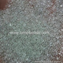 glass beads for abrasive (grinding)