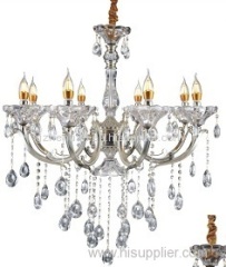 Crystal Candle Chandelier(zinc alloy)