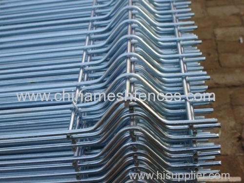 V Pressed Welded Mesh Fencing