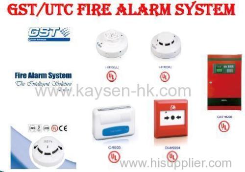 UL LISTED FIRE ALARM SYSTEM