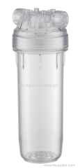 BR10B PET New type ATLAS CLEAR FILTER HOUSING