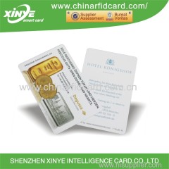 Hotsale 13.56Mhz high frequency smart card