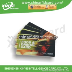 Hotsale 13.56Mhz high frequency smart card